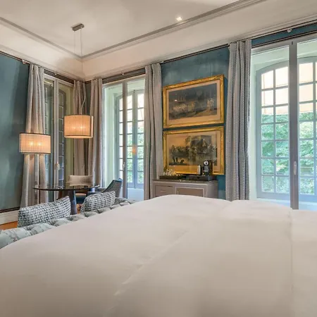 Santo Mauro, A Luxury Collection Hotel, Madrid-2
